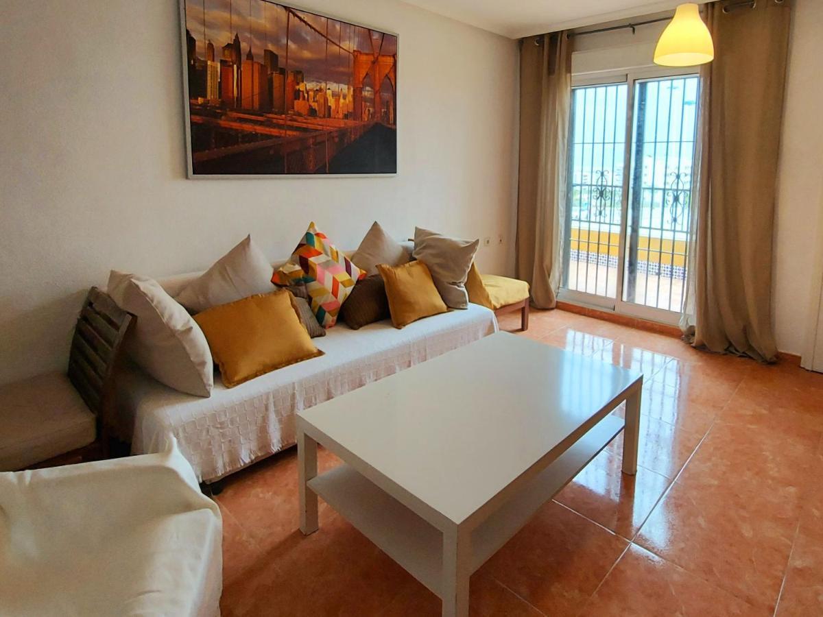 Beach Apartment Arenales del Sol Exterior foto
